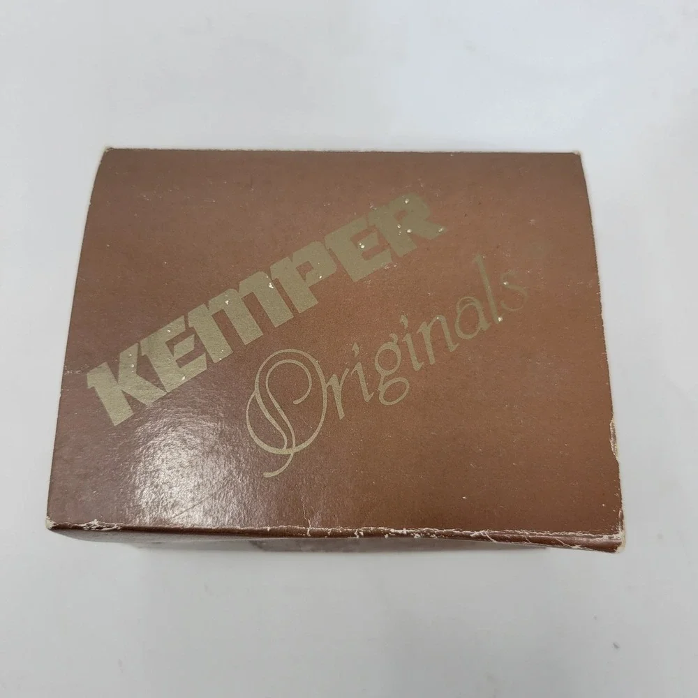 Kemper Originals measurements size